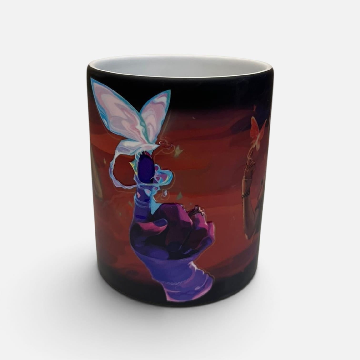 Valorant Clove Magic Mug - Image 3