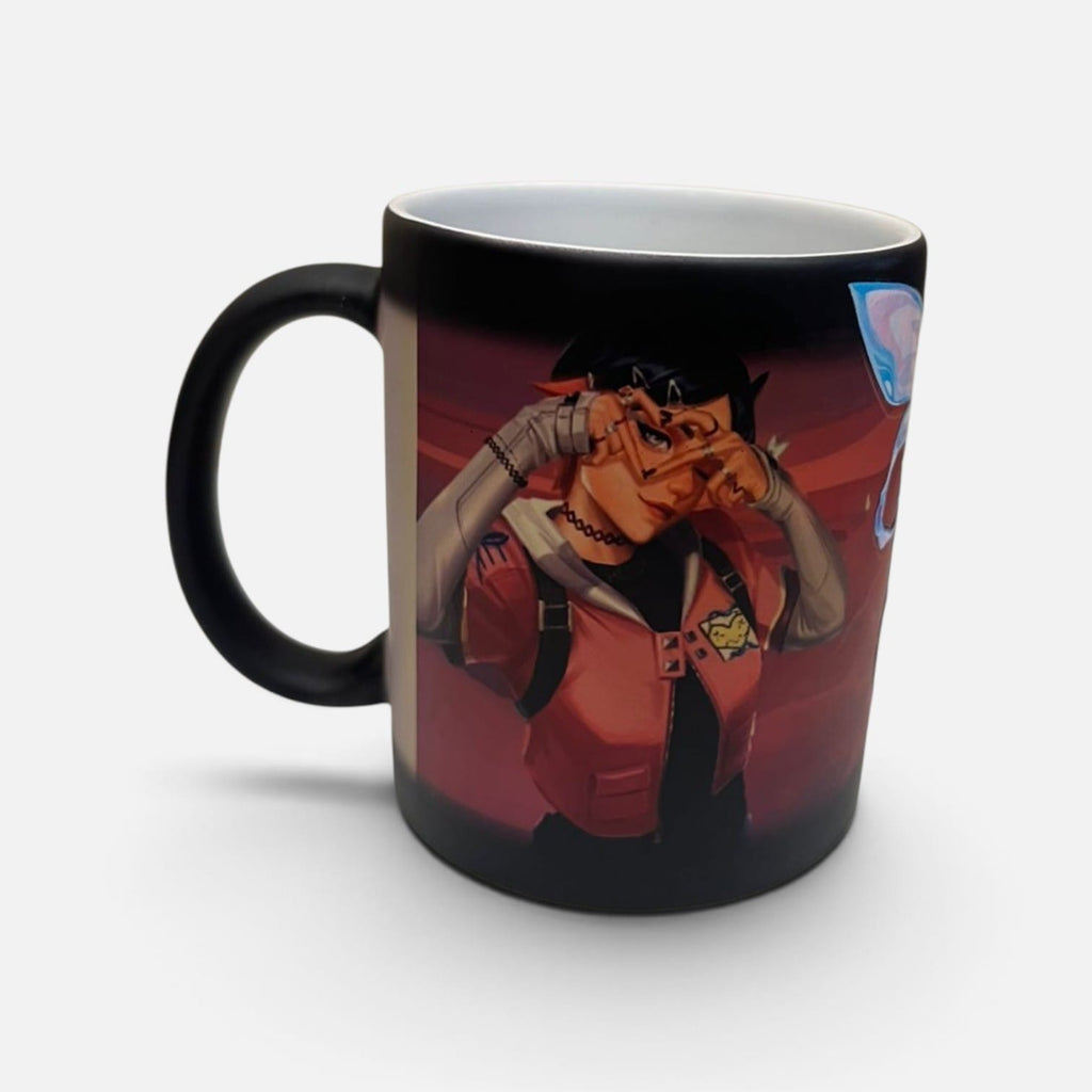 Valorant Clove Magic Mug - Image 4