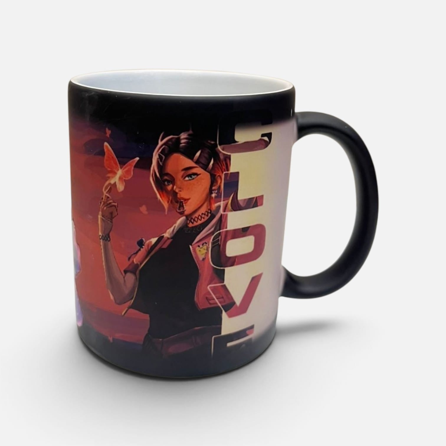 Valorant Clove Magic Mug - Image 2