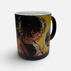 Blue Lock Meguru Bachira Magic Mug - Image 2