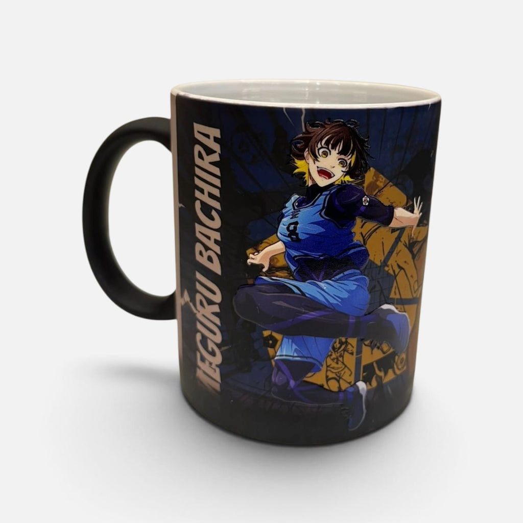 Blue Lock Meguru Bachira Magic Mug