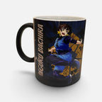 Blue Lock Meguru Bachira Magic Mug