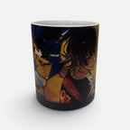 Blue Lock Meguru Bachira Magic Mug - Image 3