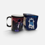 Solo Leveling Sung Jinwoo  Magic Mug - Image 2