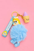 Crybaby Alice Angel Light Blue