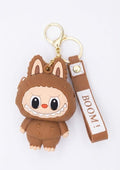 Labubu Brown Bunny Pocket