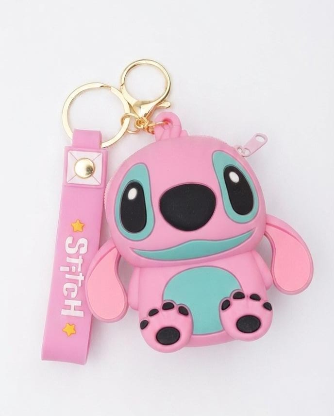 Angel Stitch pocket