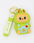 Labubu Green pocket