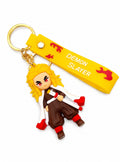 Kyojuro Rengoku Chibi Keychain