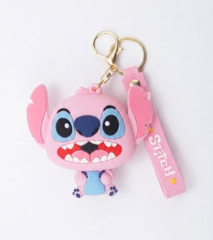 Pink Stitch pocket