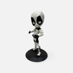 mini deadpool figure white - Image 3