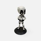 mini deadpool figure white - Image 4