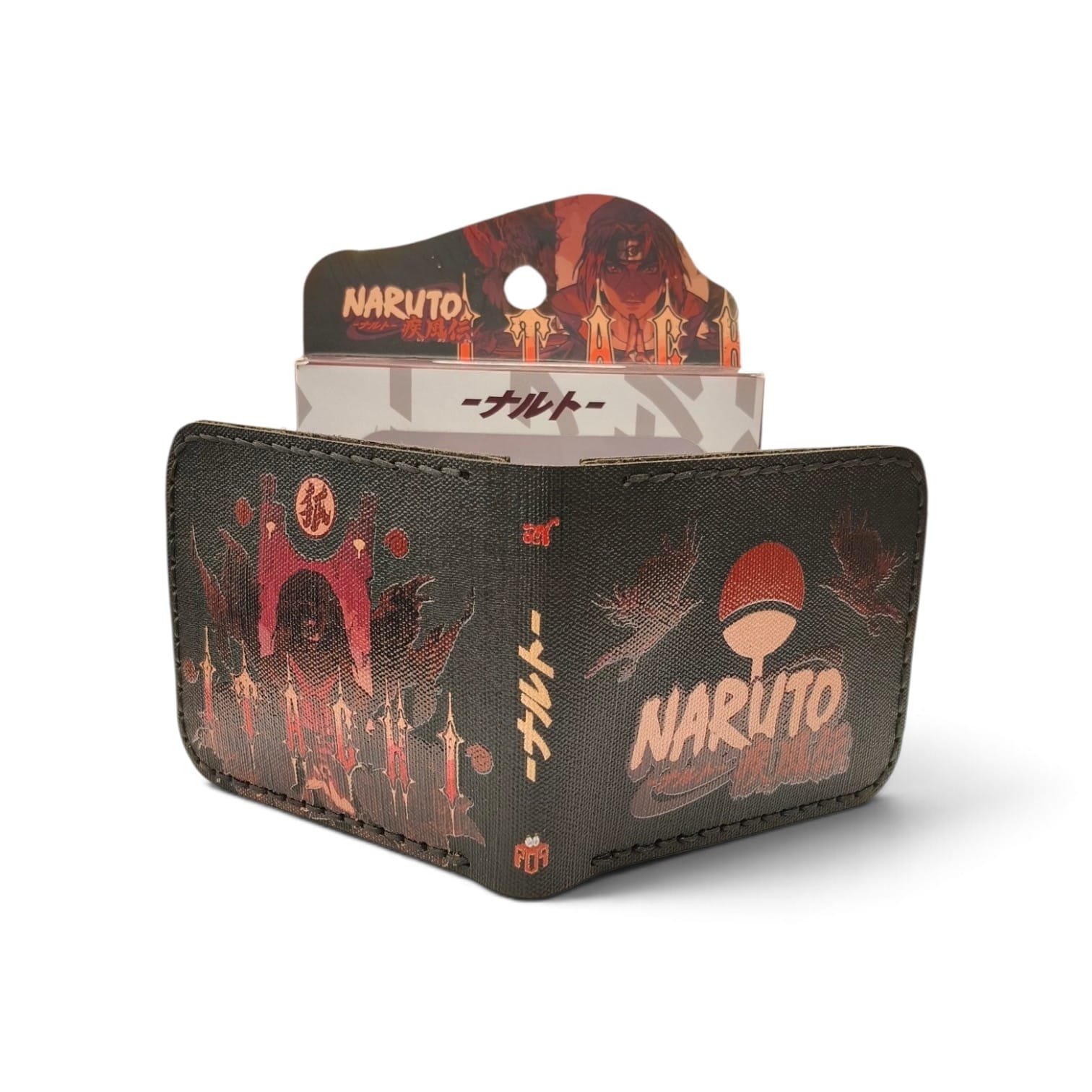Naruto Wallet
