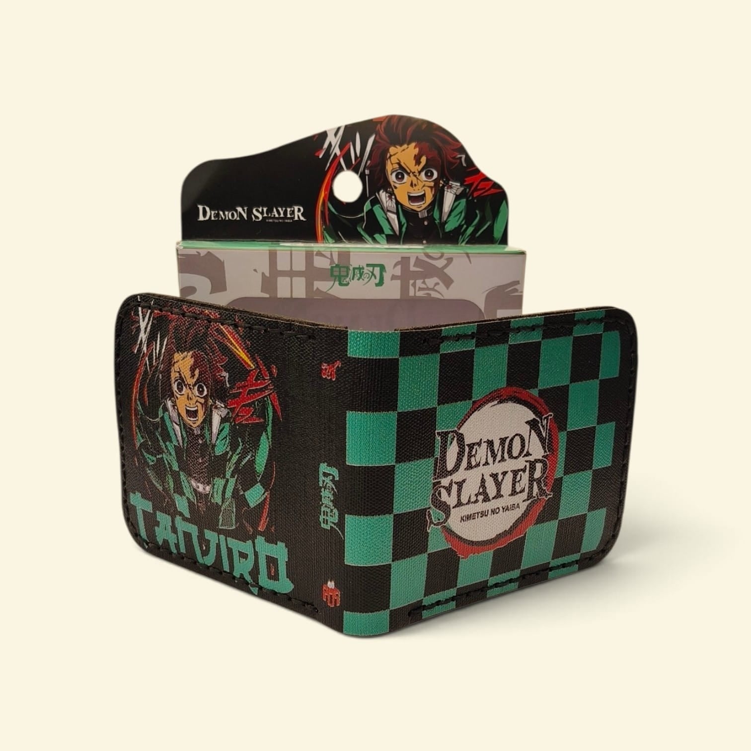 Tanjiro Kamado Wallet