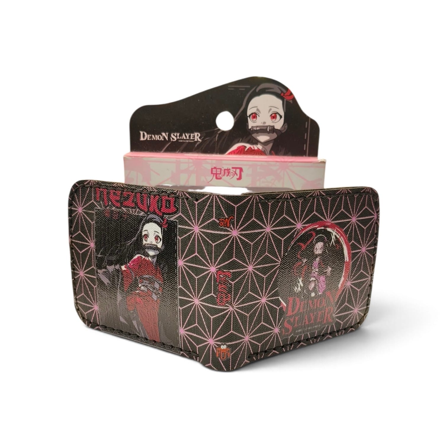 Nezuko Kamado Wallet