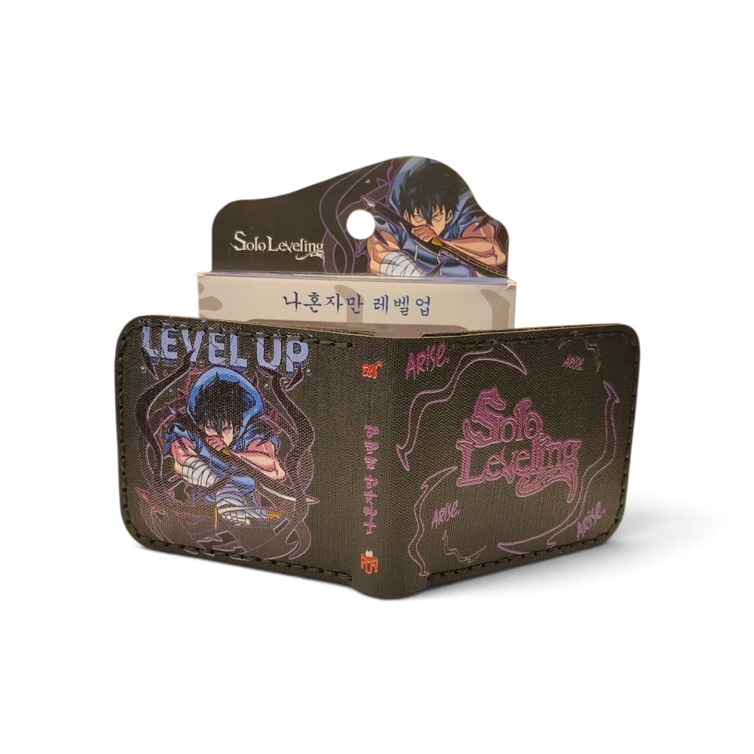 Sung Jinwoo Solo Leveling Wallet