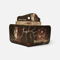 Eren Yeager Attack on Titan Wallet