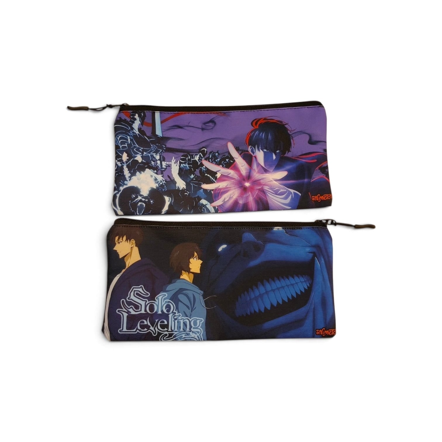 Solo Leveling Sung Jinwoo Pencil Case