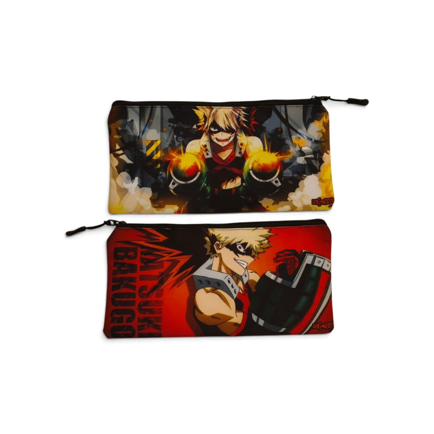 My Hero Academia Katsuki Bakugo Pencil Case