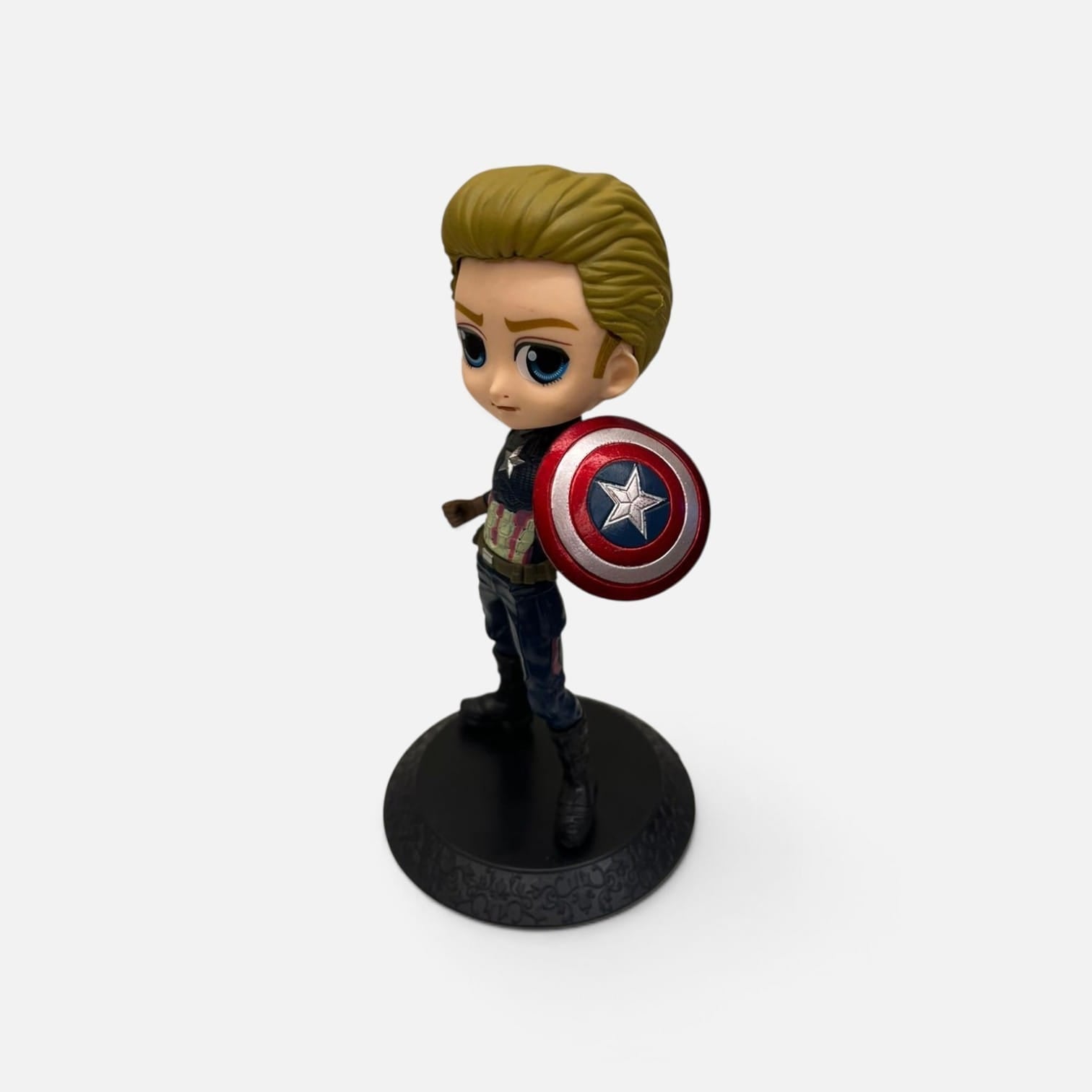 Captain America Steve Rogers Chibi - Image 3