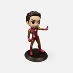 Iron Man Tony Stark Unmasked Chibi - Image 2