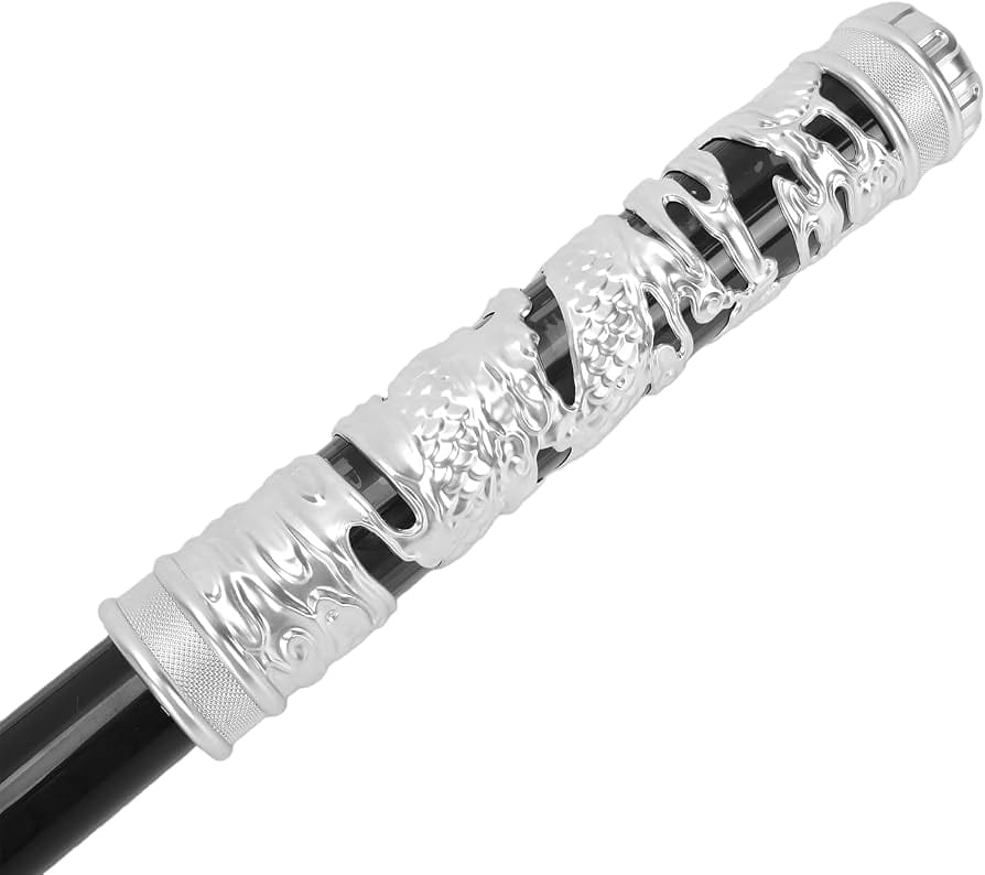 Monkey King Golden Staff Toy Silver - Image 2