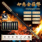 Monkey King Golden Staff Toy Golden - Image 2