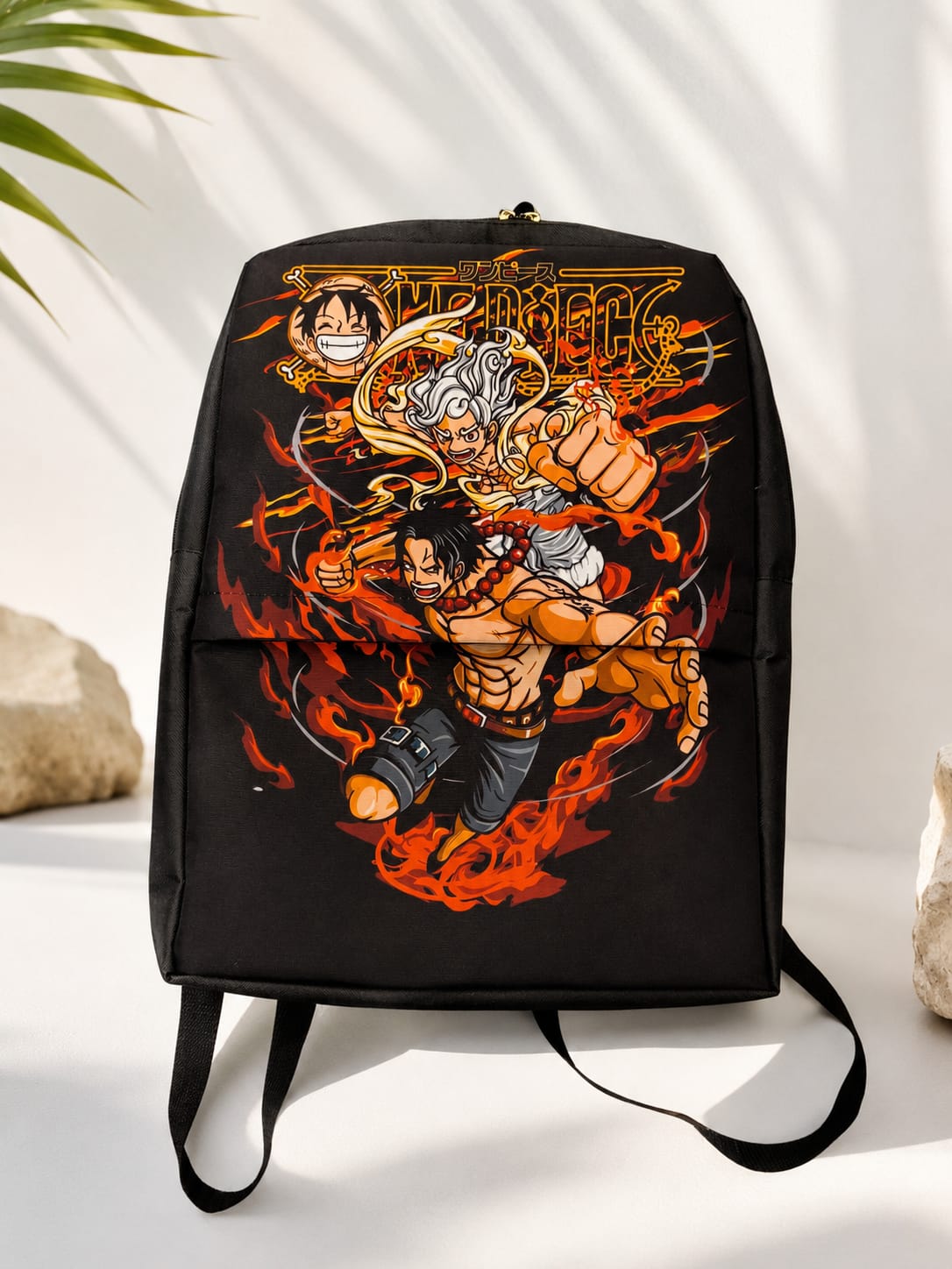 Normal Bag One Piece Luffy Gear 5 & Ace