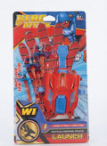 Hero Attack Web Shooter Launcher Glove - Spider-Man Toy