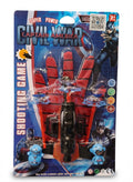 Captain America Civil War Shooting Game Launcher Glove