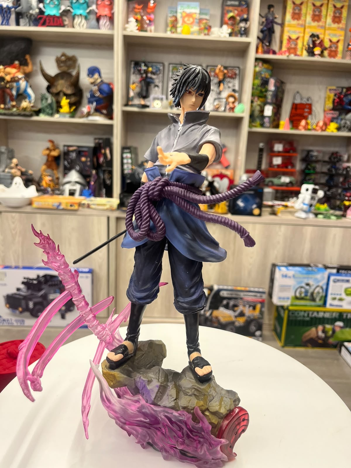 Naruto Shippuden Sasuke Uchiha