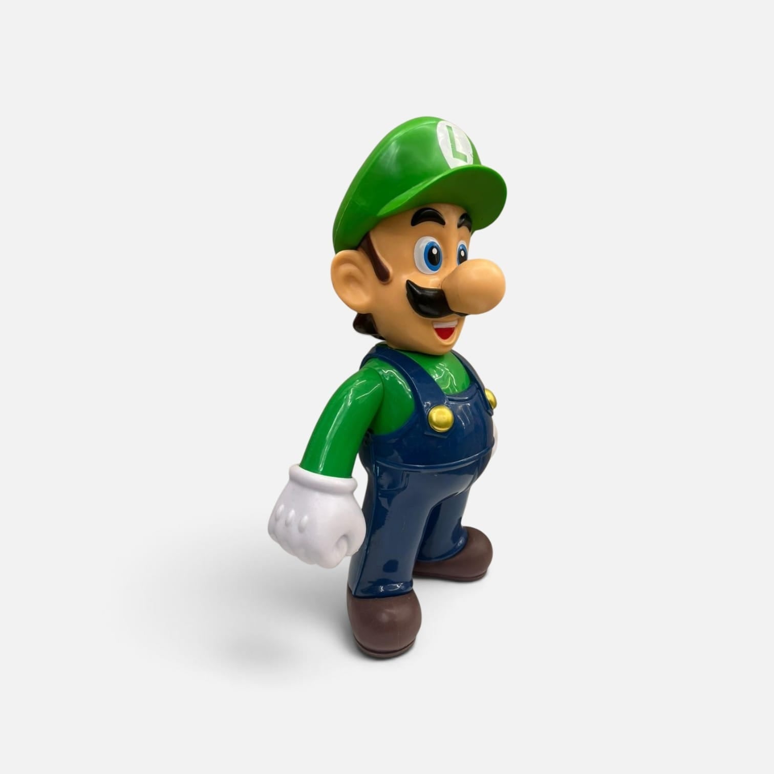 Nintendo Luigi Collectible Figure - Image 2
