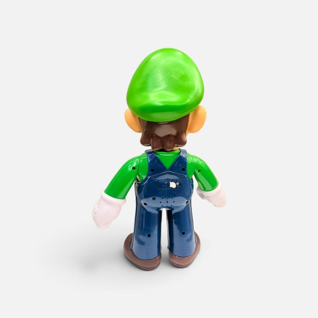 Nintendo Luigi Collectible Figure - Image 3