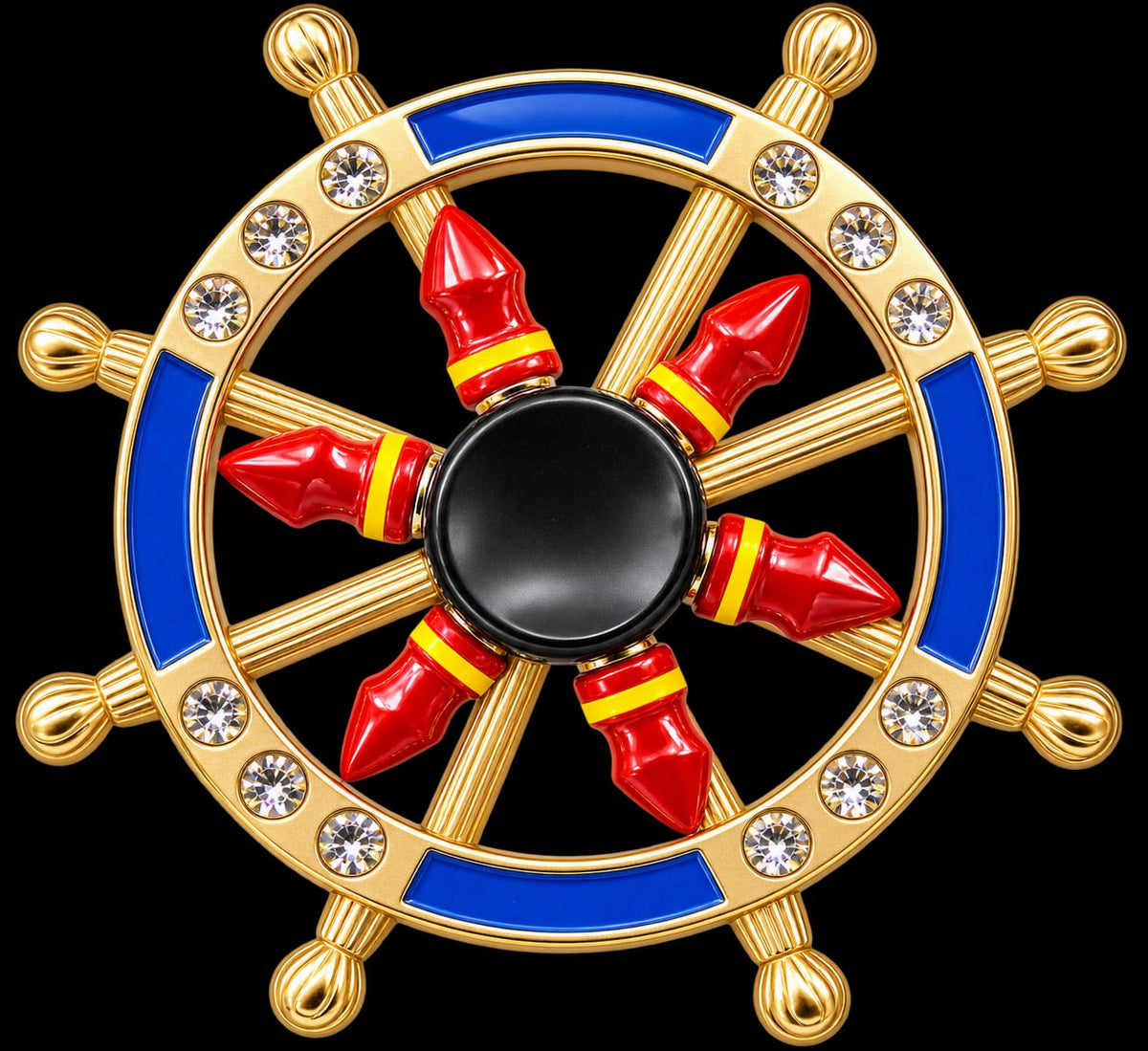 Spinner 2 in 1