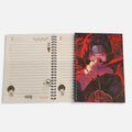 Naruto Itachi  Notebook