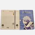 Hunter x Hunter Killua Notebook