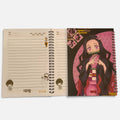 Demon Slayer Nezuko Kamado Notebook
