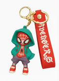 Spider man rubber 2