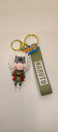 Naruto Jiraiya  Rubber Keychain