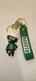 Naruto Hatake Kakashi Keychain