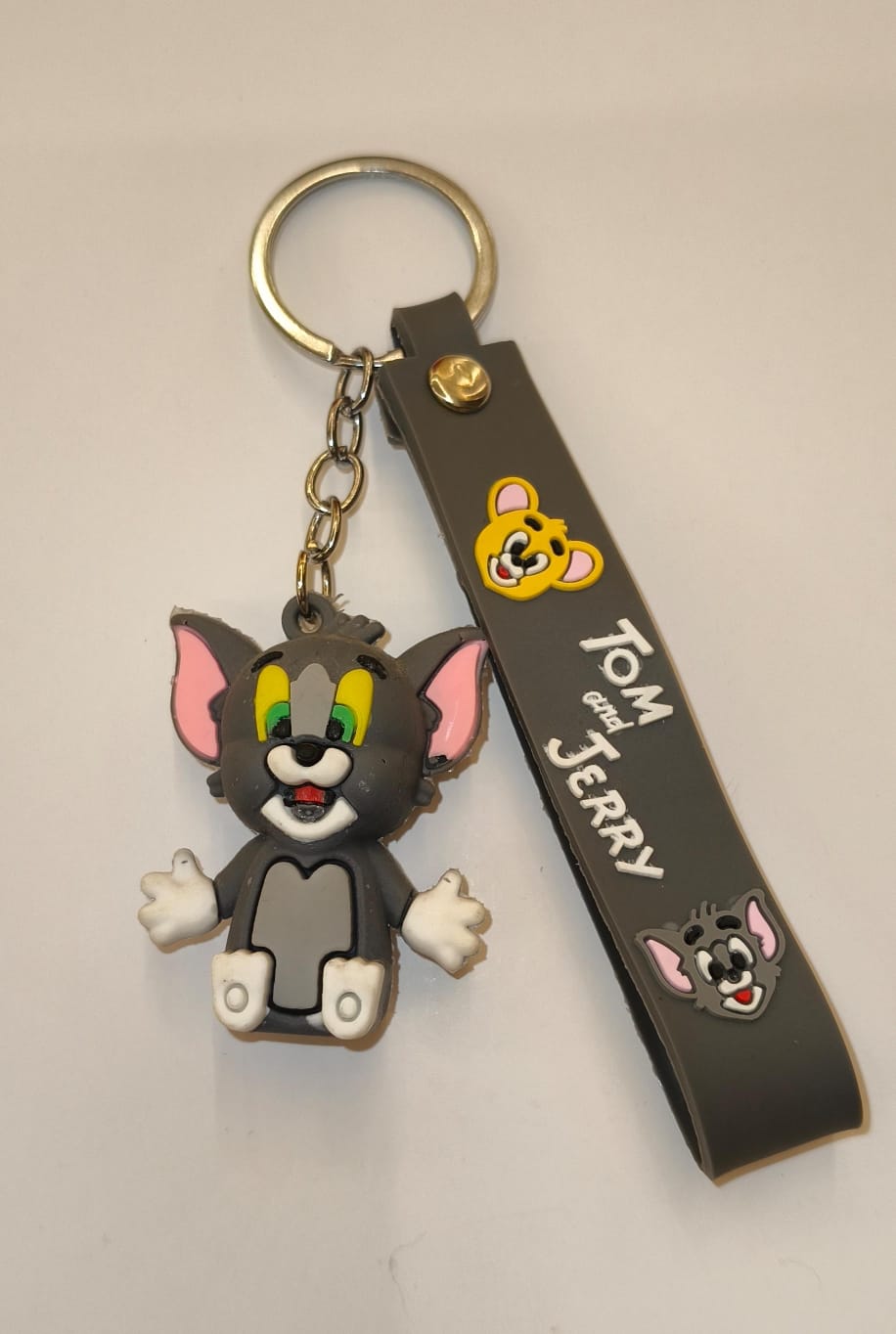 Tom Keychain