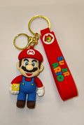 Mario Keychain