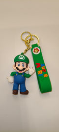Luigi Keychain
