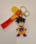 Goku Keychain