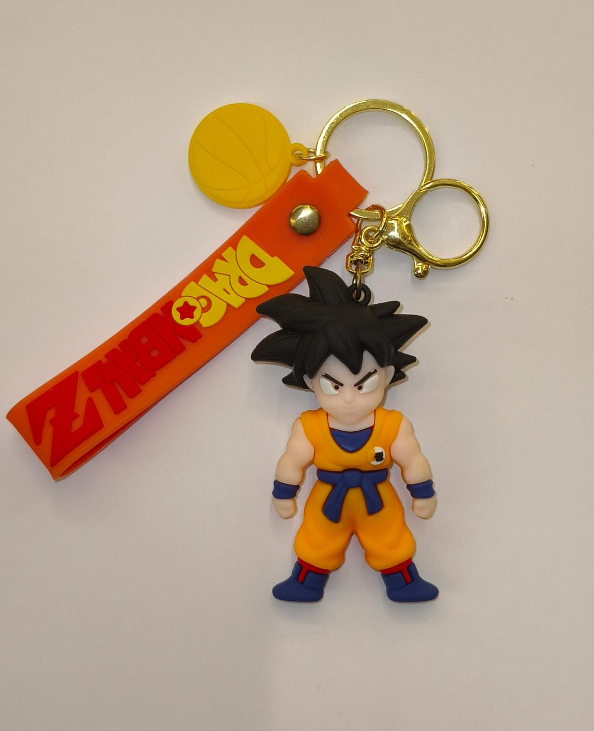 Goku Keychain