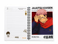 Sukuna Notebook