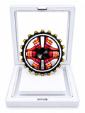 Racing Gear Spinner