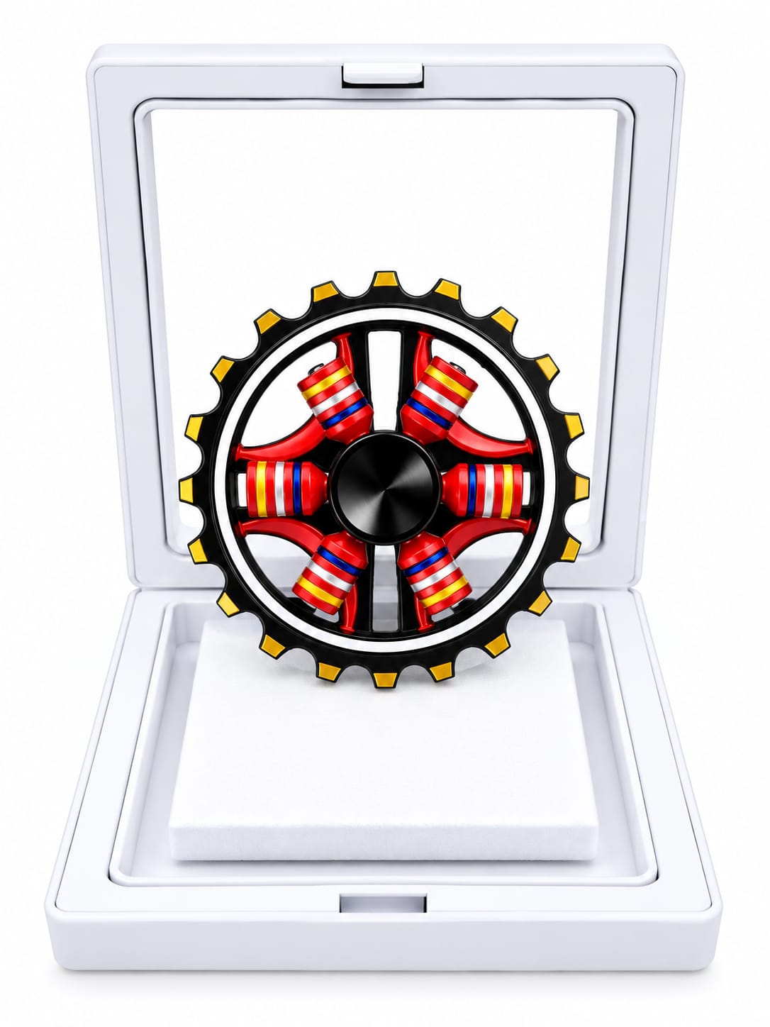 Racing Gear Spinner