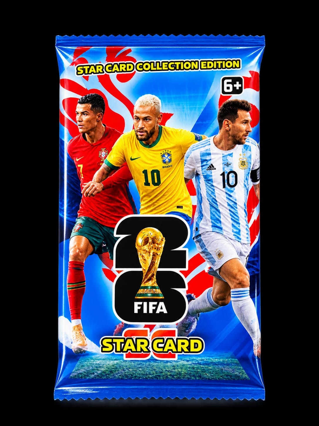 FIFA 2026 Star Card