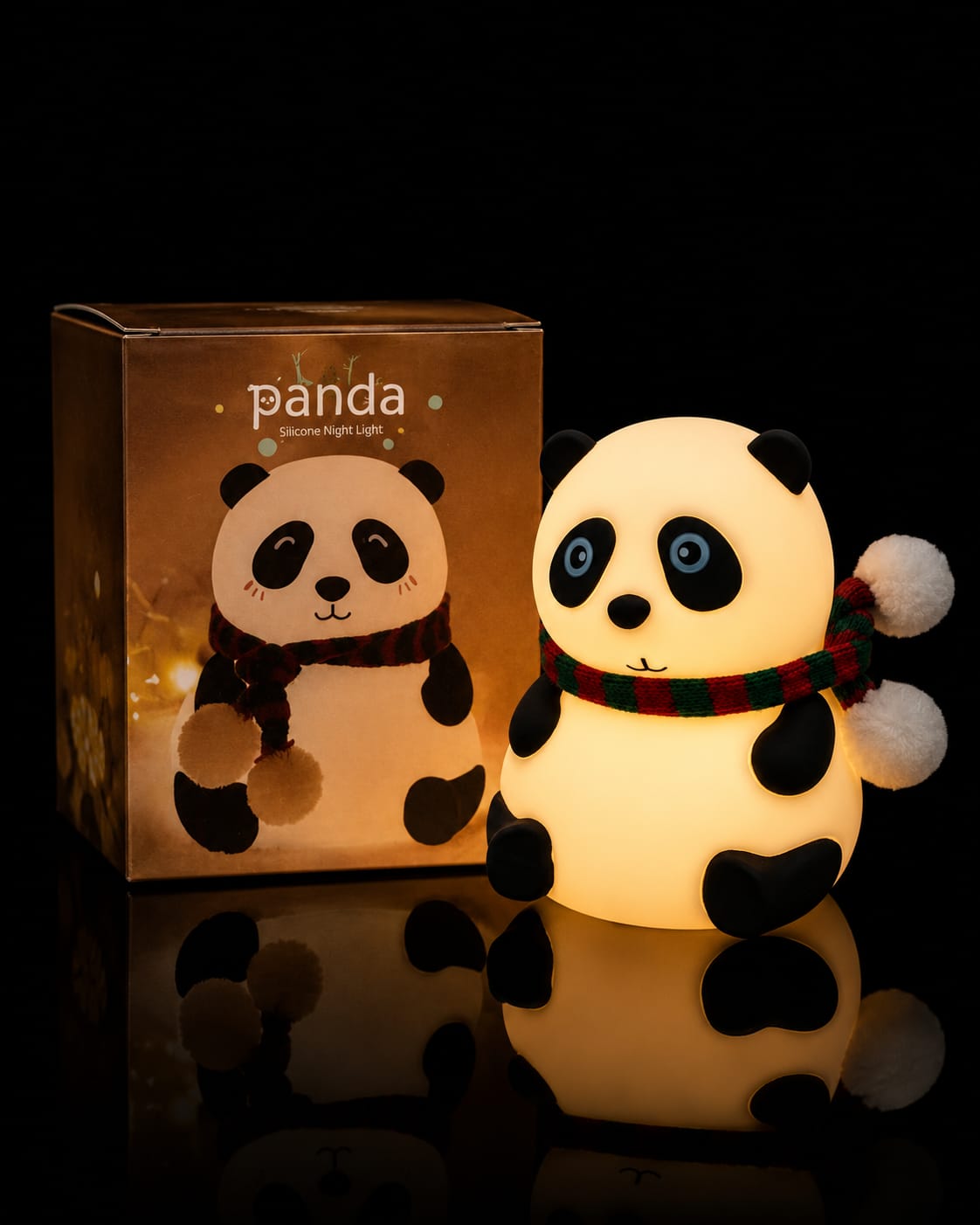Panda Night Light